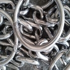 Cadena de vínculo galvanizada cadena especial estándar japonesa del acero inoxidable
