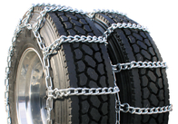 La resbalón anti dual del servicio del fango encadena las cadenas de neumático del camión para los camiones ligeros/los camiones comerciales