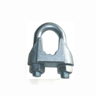 DIN741 tipo clips de cuerda maleables de alambre del hardware del aparejo