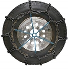 Cadenas de neumático durables de la emergencia de las cadenas de neumático del invierno para el camión pesado/el camión ligero