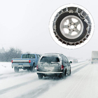 Cadena de nieve de alta calidad (cadena de cadena de neumático o antideslizante) para el camión /car