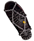 Cadenas del zapato de la alta capacidad, listones fáciles durables del hielo del invierno de la operación